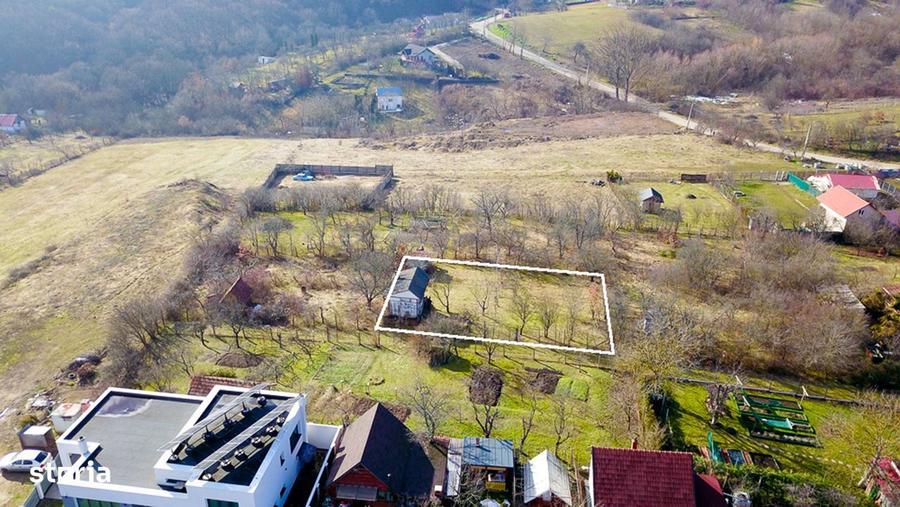 Teren de vanzare Intravilan, 500mp, Str. Vulcan, Aleea Sureanu, - 7