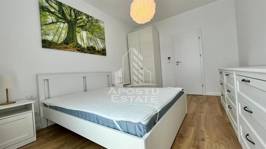 Apartament 3 camere, centrala proprie, parcare  Nord One zona Aradului - 5