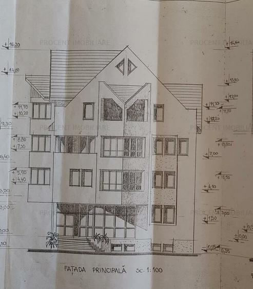 Cladire D+P+E+M1+M2 - 4