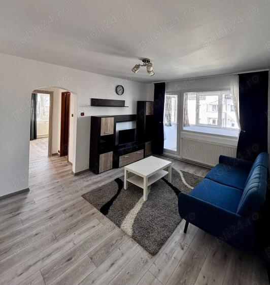 Apartament 2 camere de inchiriat Brasov, Blv. Garii, 58m2, nou renovat - 8