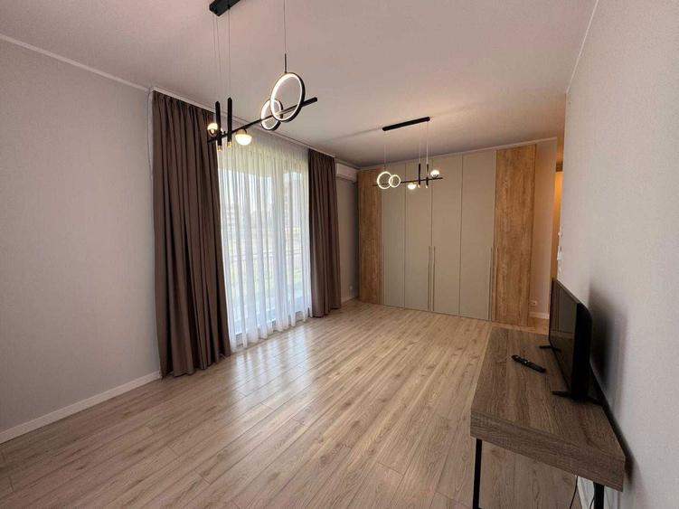 Inchiriere apartament 2 camere cu gradina Greenfield | Bloc nou 2024 - 3