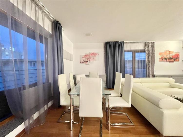 Apartament spatios   Vedere libera   Herastrau 2 parcari - 5