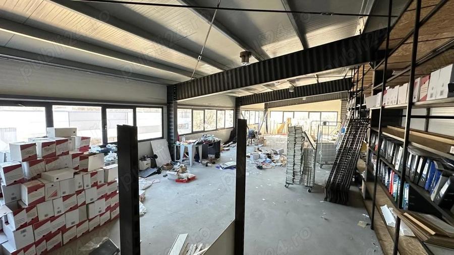 Hala moderna, 972 mp, inaltime 8 m, in Tetarom 1, Cluj-Napoca - 2