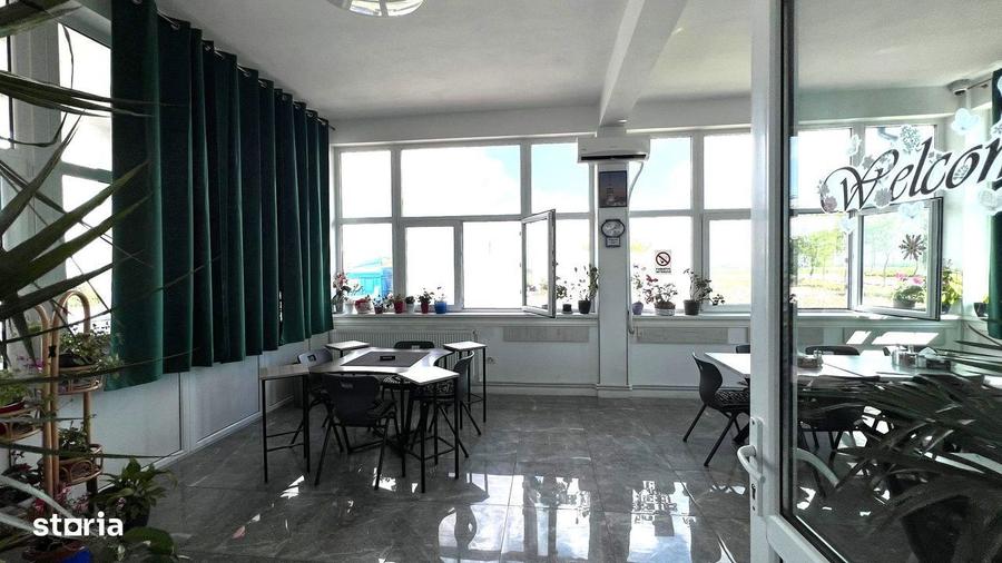 Inchiriez restaurant Afacere la cheie - 1