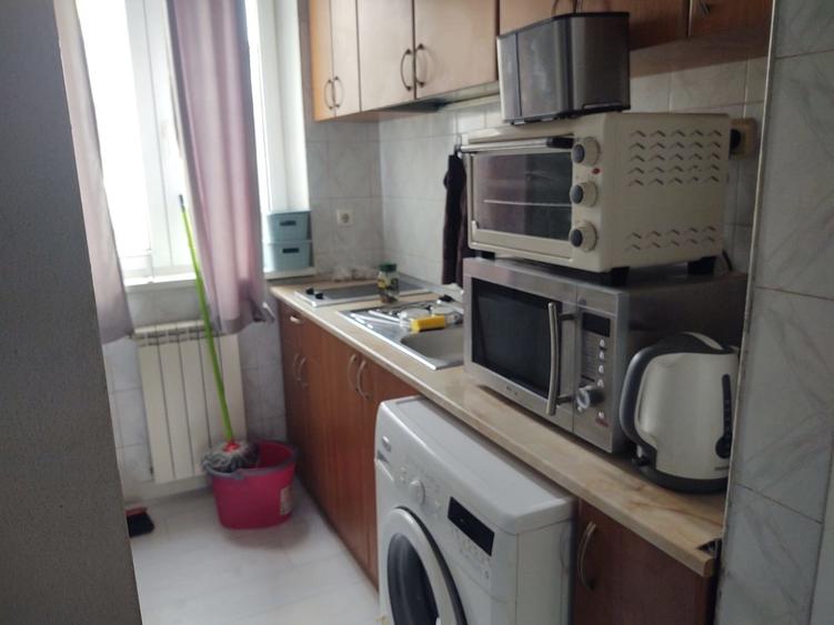 Apartament 2 Camere,Romana,Metrou,et.2/6,Amenajat,mobilat - 6