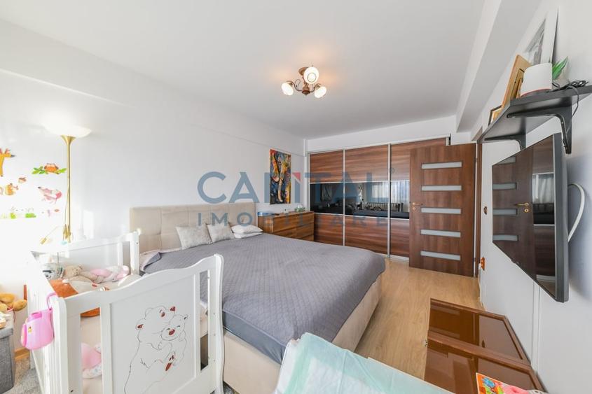 COMISION 0! Apartament 2 camere | 60 mp utili | ETAJ 2 | Muzeul Apei | Floresti - 13