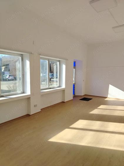 Spatiu de inchiriat Periam central - 2