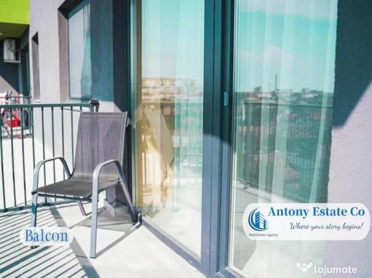 Apartament de inchiriat, 2 camere, decomandat, Prima Onestil - 2