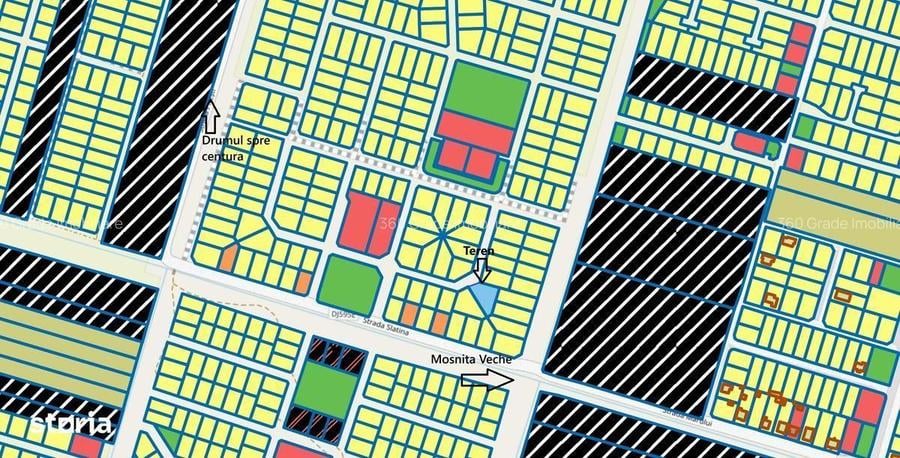 Teren 978 Mosnita - 1