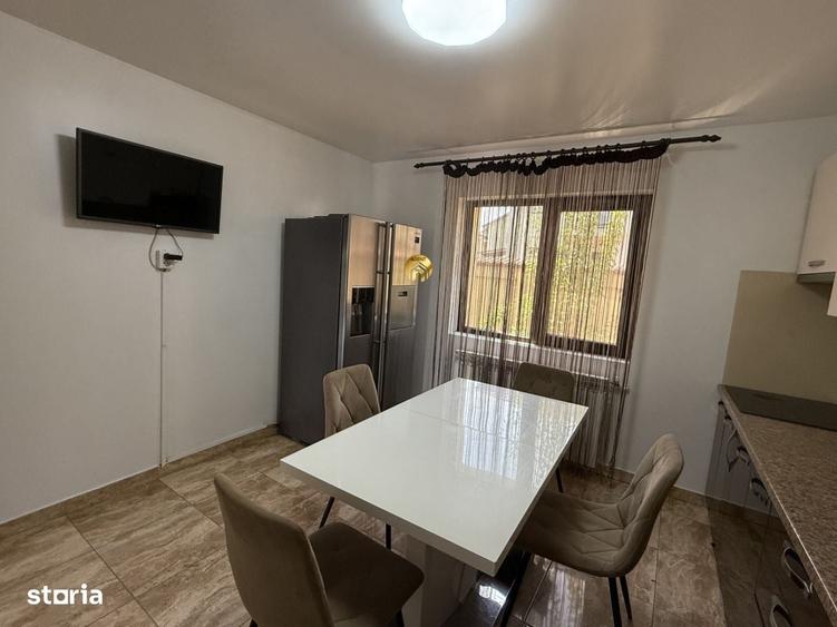 Casa individuala cu garaj, mobilata si utilata Zona Diamantulu - 12