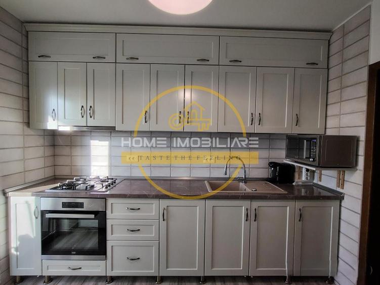 🏠Apartament 2 camere, Decomandat, 60MP et.3 // 📍Popas Păcurari - 3