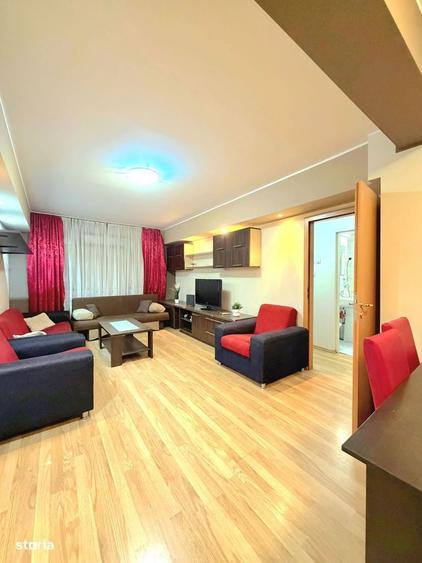 OPORTUNITATE: 4 camere - chair pe bulevardul Circumvalatiunii - 6