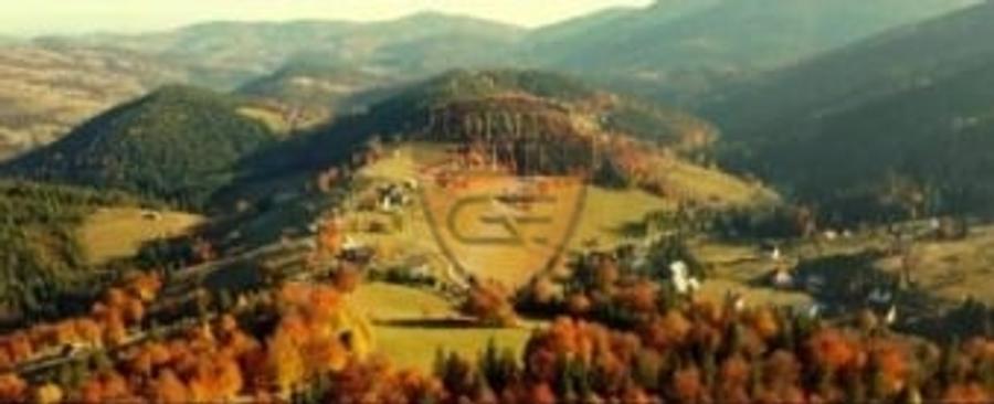 Teren intravilan 4500mp, deschidere 50 m la drum, Bobesti - Arieseni zona partie - 2