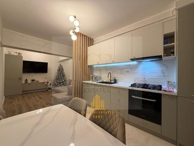 Vânzare apartament cu 2 camere | Royal Town – Copou - 7