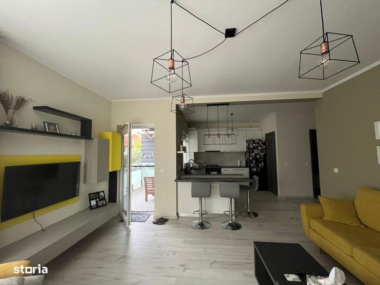 Apartament modern 2 camere | Zona Unirii | Etaj 1 - 1