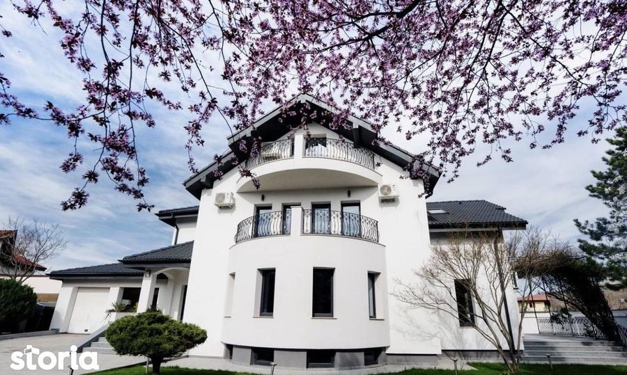 Vila 6 camere de inchiriat | Pipera-Aviatiei - 3