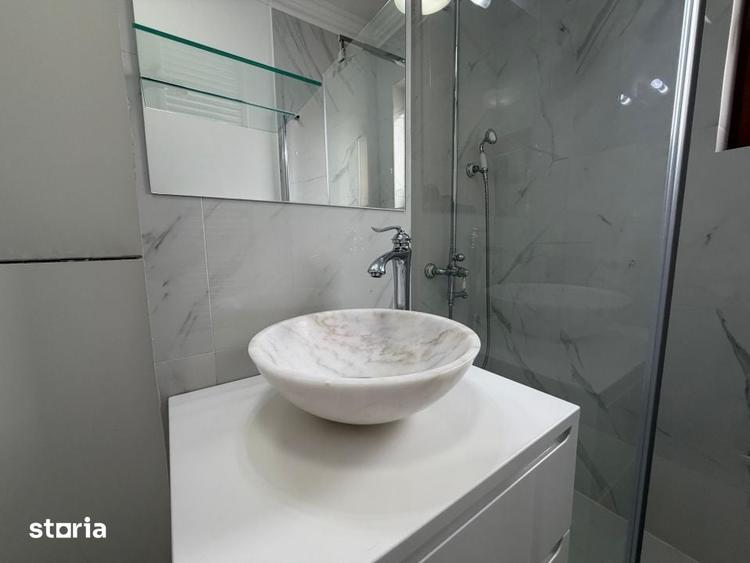 Apartament cu 2 camere, mobilat în Vitan