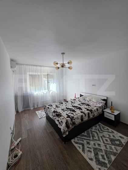 Apartament cu 2 camere decomandat, mobilat în Micro 17