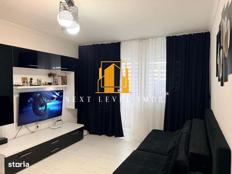 Apartament cu 2 camere decomandat în Găvana