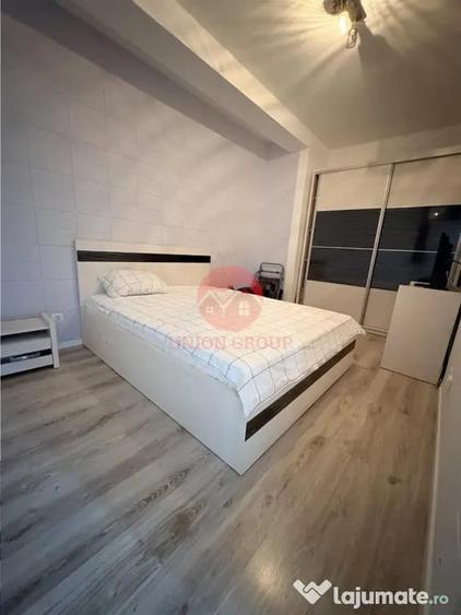 Apartament cu 2 camere semidecomandat în Tomis Nord