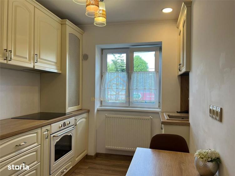 Apartament cu 2 camere în Ultracentral
