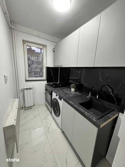 Apartament cu 2 camere semidecomandat în Podu Roș