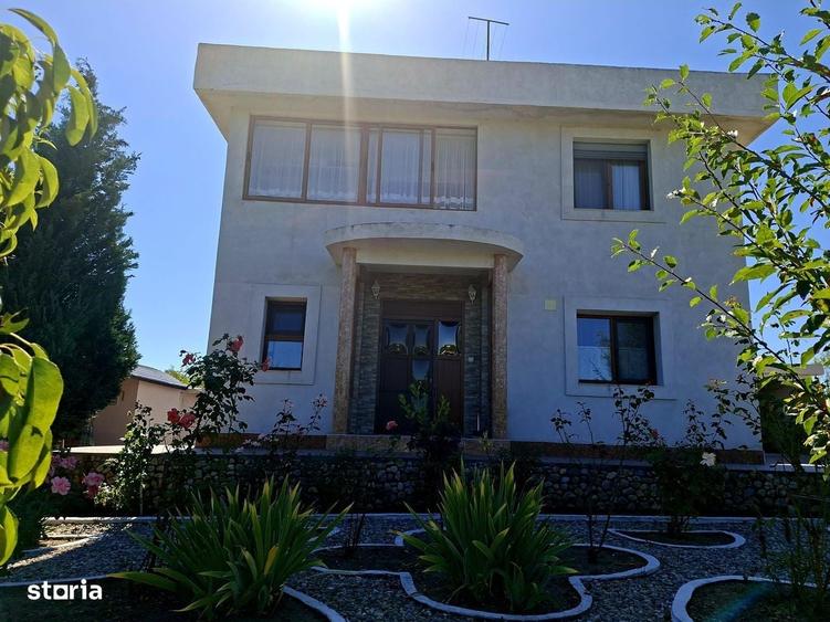 Casa / Vila Bascov , constructie de proprietar , mobilata/utilata ! - 17