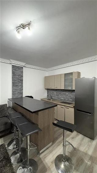 Apartament cu 2 camere circular, mobilat în Dâmbul Rotund