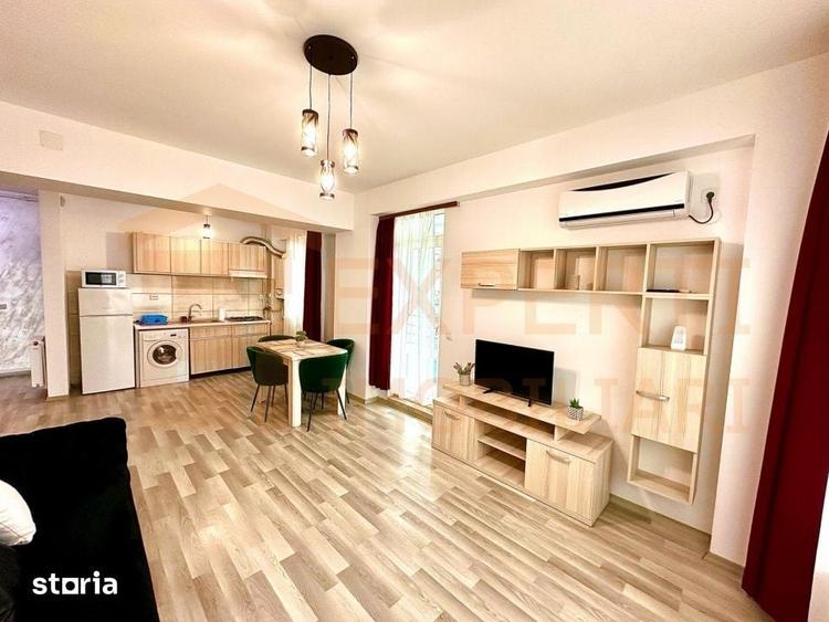 Apartament cu 3 camere în Nord