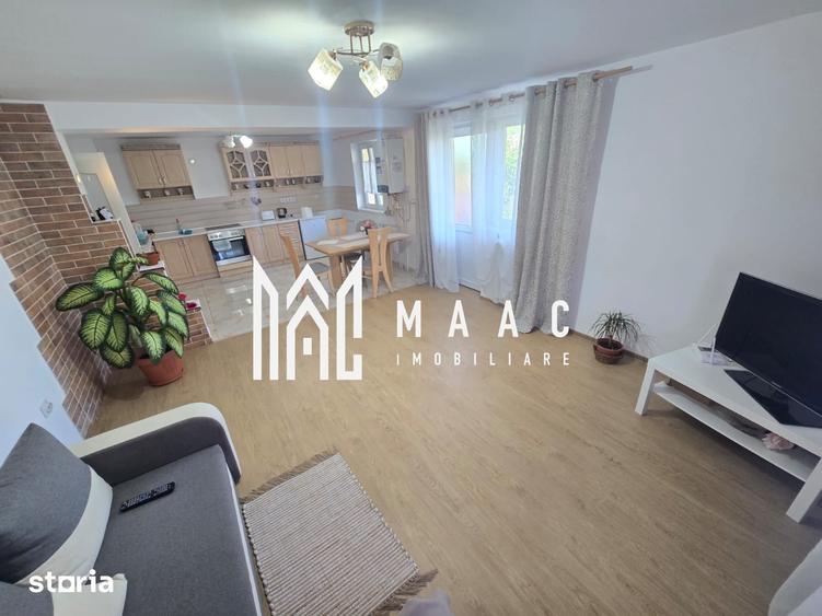 Casă cu 3 camere decomandat cu Teren 250 Mp în Tineretului