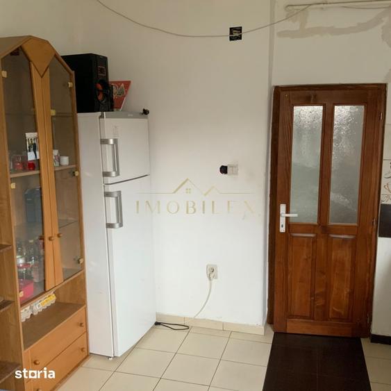 Casă cu 1 camere cu Teren 72 Mp în Dâmbul Rotund