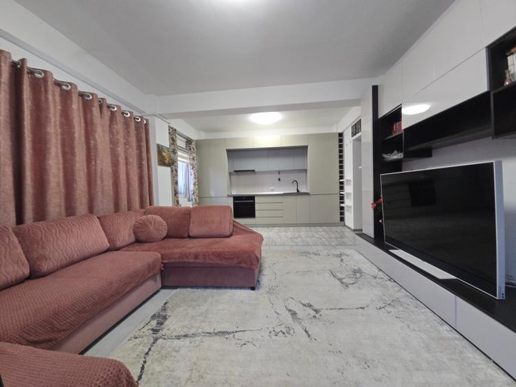 Apartament cu 2 camere decomandat în Dobroești