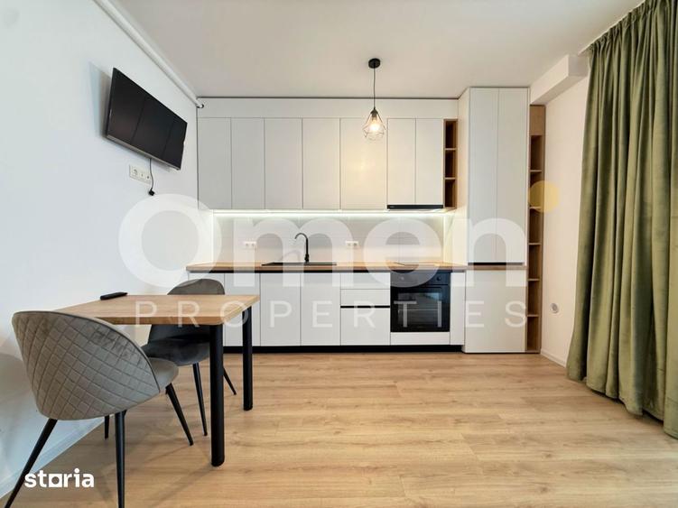 Prima inchiriere 250 | bloc nou | garsoniera | Vasile Alecsandri - 1