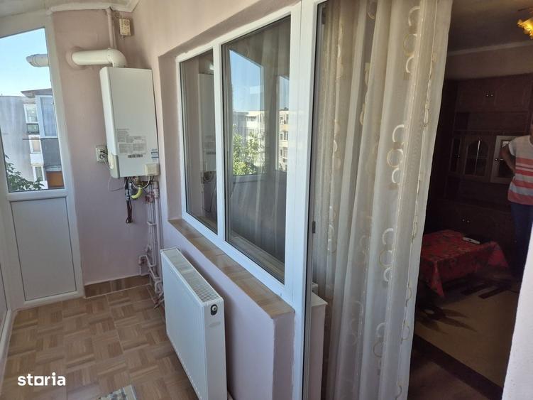 Apartament cu 2 camere semidecomandat în Confecții