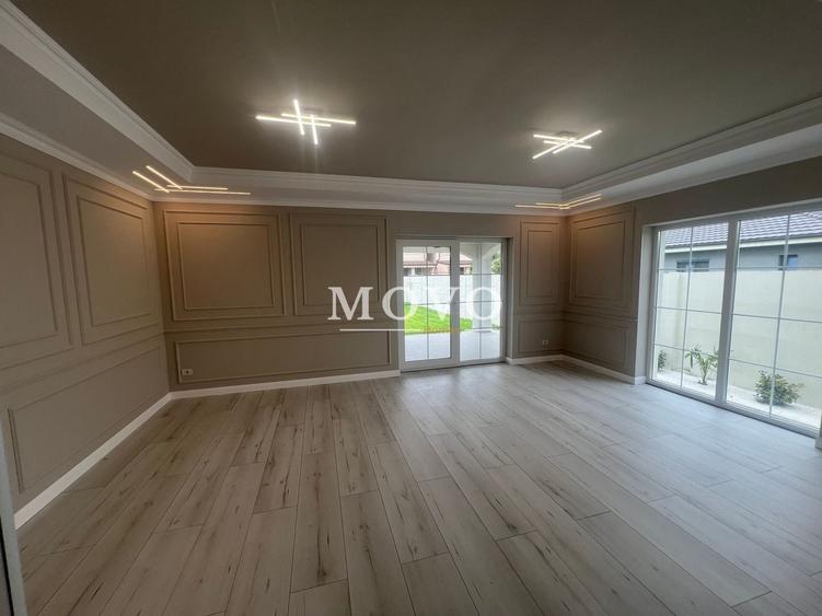 Duplex cu 5 camere cu Canalizare în Chișoda