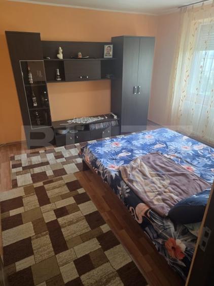 Apartament cu 2 camere decomandat, mobilat în Botizului