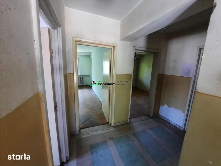 Casă cu 4 camere cu Teren 309 Mp în Nord