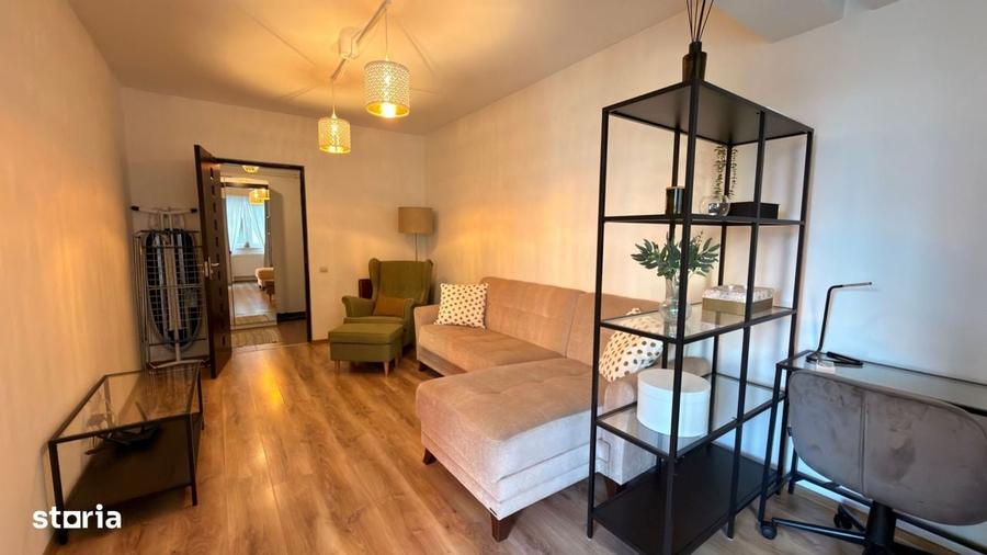 Apartament 2 camere cu loc de parcare inclus Chirie - 1
