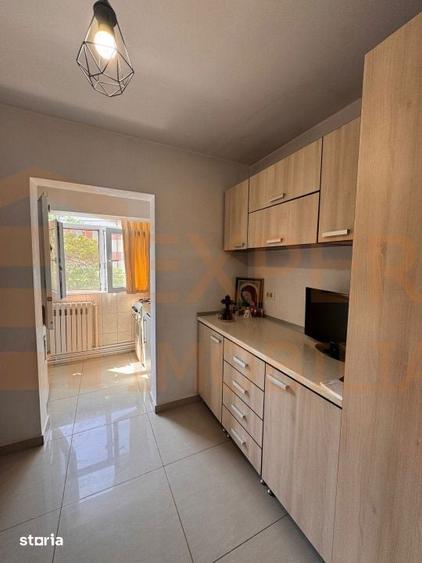 Apartament cu 2 camere semidecomandat în Inel II