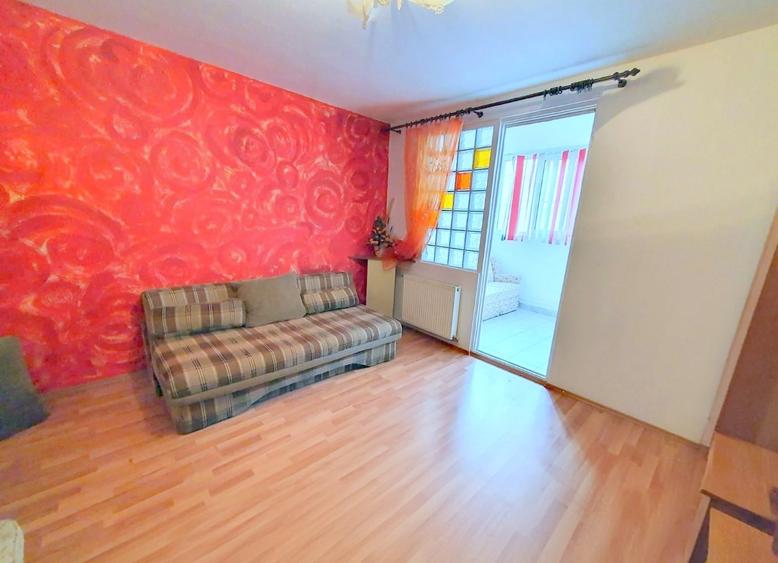 Garsoniera, 30 mp, mobilata complet, in Manastur, pe strada Ciobanului - 2