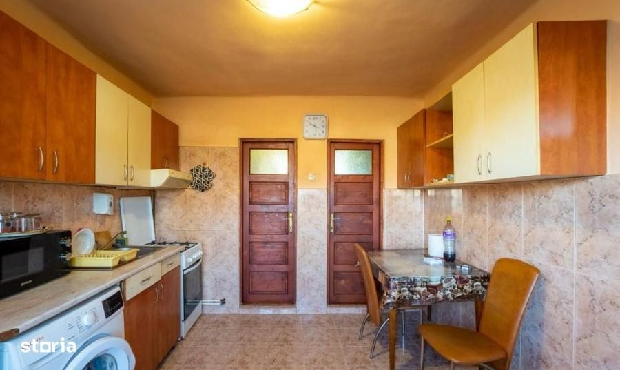 Casă cu 3 camere cu Teren 360 Mp în Someșeni