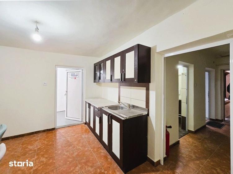 Spațiu comercial, de 277 mp, în Siloz