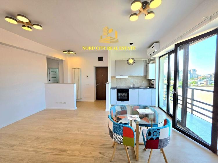 Apartament 3 camere |  Barbu Văcărescu – Floreasca - 1