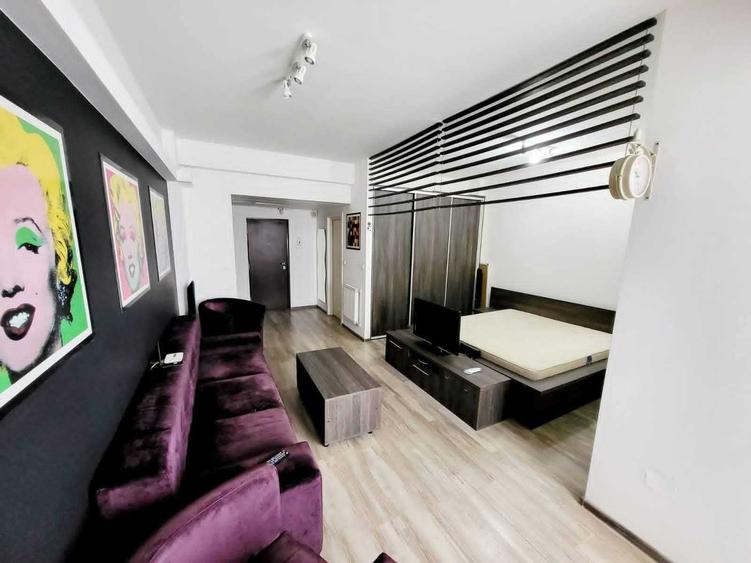 Apartament de inchiriat in bloc Ared-Uta si loc de parcare; bloc R14 - 7