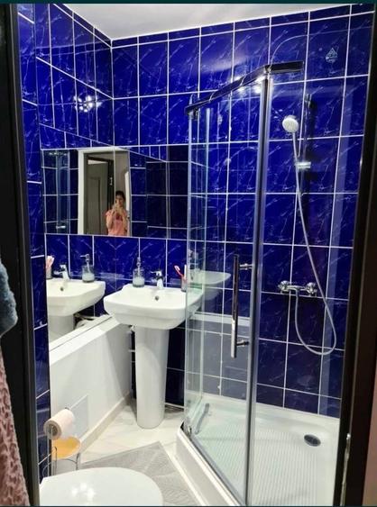 Apartament cu 2 camere semidecomandat în Florilor