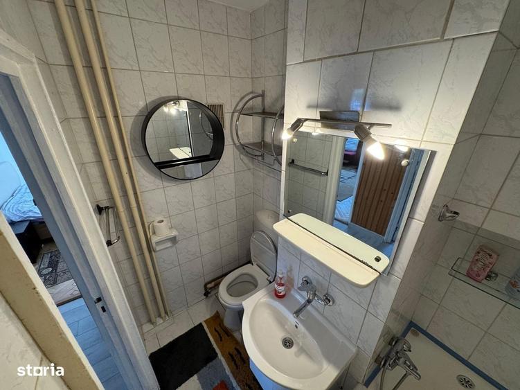 Apartament cu 2 camere decomandat în Mănăștur