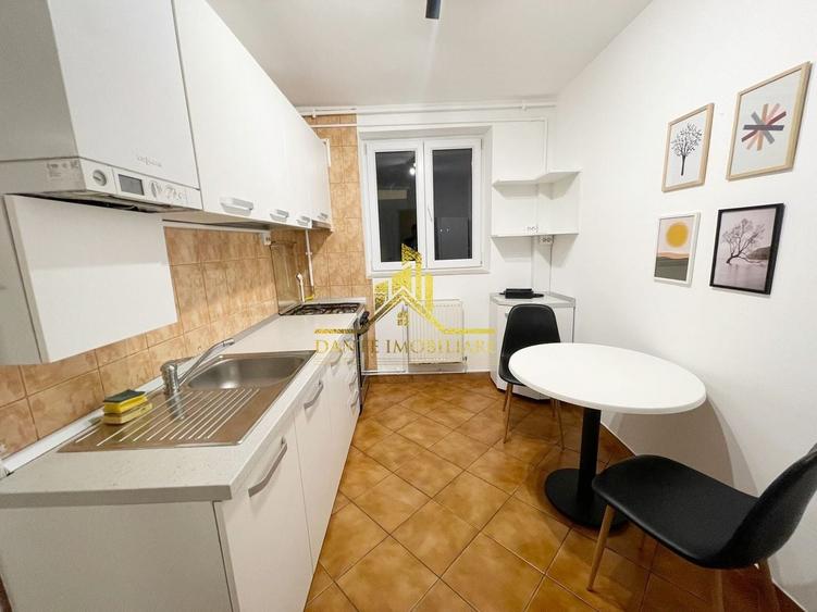 Apartament cu 2 camere decomandat, mobilat în Gheorgheni