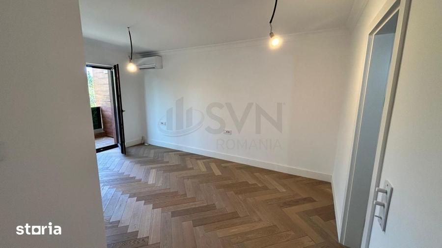 Apartament cu 2 camere în Băneasa