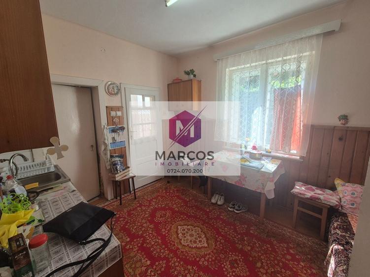 Casă individuală cu 3 camere cu Canalizare în Muncitoresc