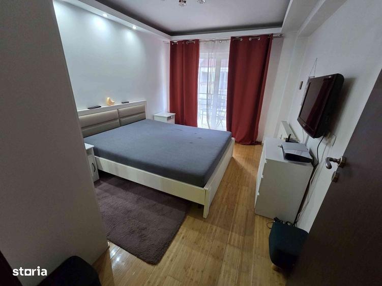 Apartament cu 2 camere decomandat în Valea Ialomiței